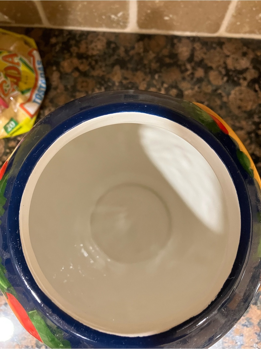 Kitchen Biscotti Jar - Picture 5 of 5